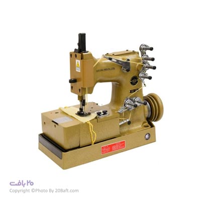 چرخ گونی دوز دو دوخت نیولانگ DN-2W